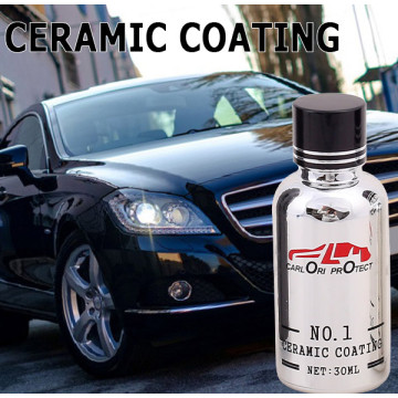 mas maayo ang ceramic coating kaysa sa pag-apply sa wax sa awto