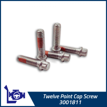 3001811 Cummins Twelve Point Cap Screw