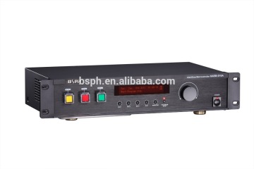 automatically bell /alert controller for school HAEB-010A PA system popular in Australia