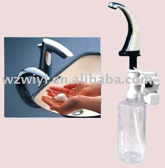 Deck Mounted Automatic soap dispenser