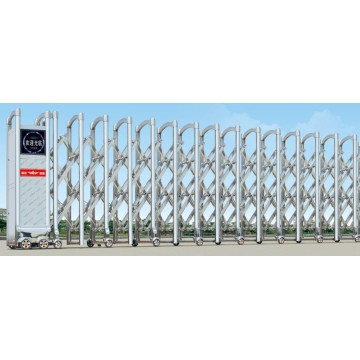 Automatic Electric Single Double Sliding Retractable Gate