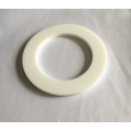 PTFE بالقطع غسالات أحمر تفلون غسالات