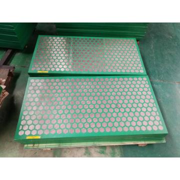 Swaco Mongose ​​Oil Shaker Screen API