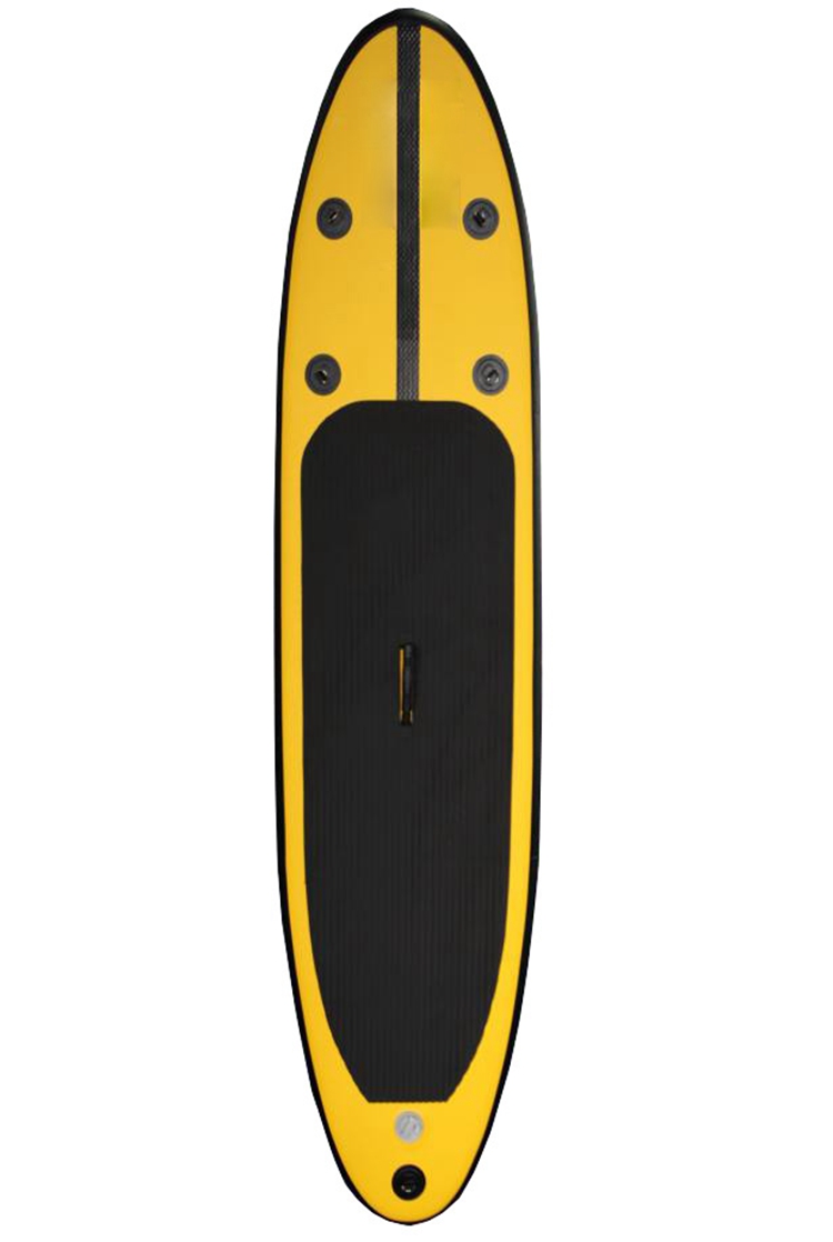 Factory Sale Various Widely Used PVC Stand Up Inflatable Paddle Inflatable Surfboard