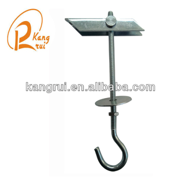 Cravity Spring Toggle Bolt with Hook