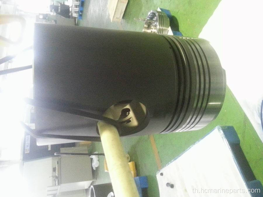 ชิ้นส่วนหัวฉีดน้ำหล่อเย็น Piston Cooling Nozzle Parts