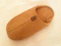 HR. Memory Foam Slipper mit Ferse Hahn