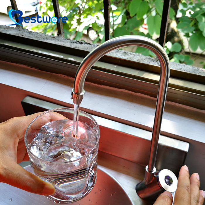 Fontaine d'eau potable Amazon