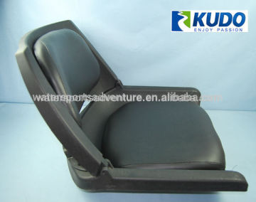Custom Design Plastic + Foam Boat Seat Frame