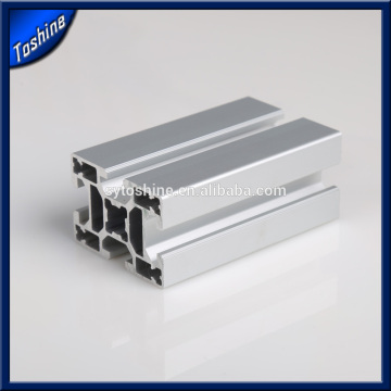 square Aluminium Sections profile