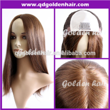 Top Sale High Quality Wholesale Jewish Wig With Silk Top