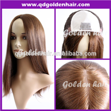Top Sale High Quality Wholesale Jewish Wig With Silk Top