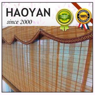 elegant indoor decorative bamboo blind