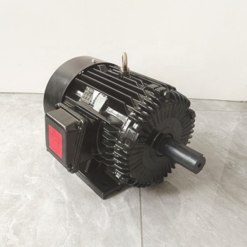 NEMA TEFC 4 Pole 25HP Squirrel Cage Induction Motor