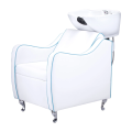 Chaise de shampooing multifonctionnelle professionnelle