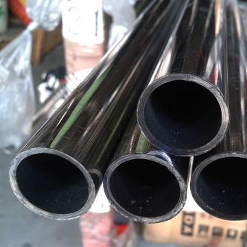 434 tubo de aço inoxidável para decoração de carro