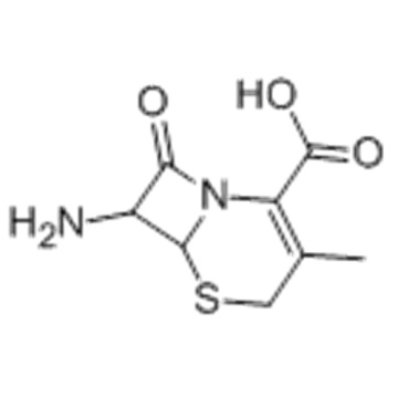 Acide 7-amino-3-méthyl-8-oxo -, (57251329,6R, 7R) - CAS 22252-43-3, Acide 5-thia-1-azabicyclo [4.2.0] oct-2-ène-2-carboxylique