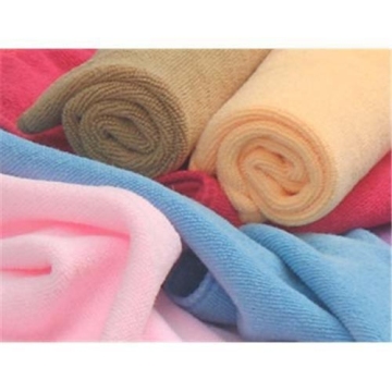 Weft-knitting  Personal Microfiber Towels