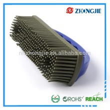 Latest Design Directly Supply Rotating Microfiber Rubber Shoe Cleaner