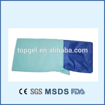 Nontoxic soft GEL cold warm pack ,Hot Cold pack for medical care