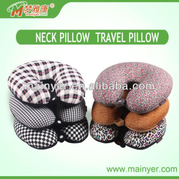 beads neck pillow/ polystyrene beads pillow/ neck pillow micro beas