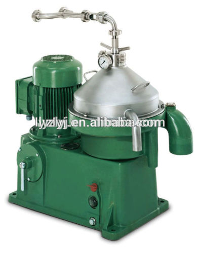 Olive oil centrifuge separator