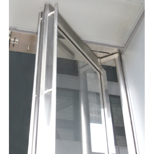 Special Door Leaf Profiles for Household Balanced Doors