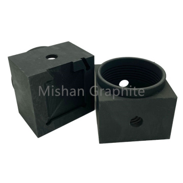 The Factory Custom Graphite Sintering Mold