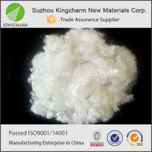 hollow fiber as filling material