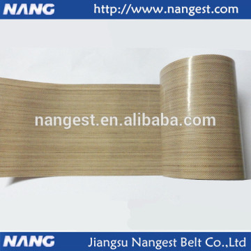 Shanghai teflon backed adhesive roller covering tape