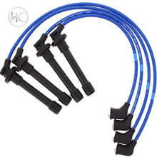 High Performance Racing Spark Plug Cable Ignition Cable Set for Toyota Japanese Cars