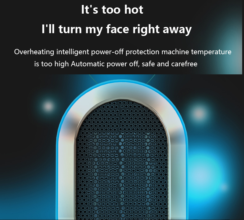 Mini calentador G G Mini Heater