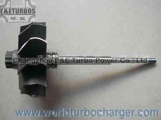 K28 Turbo Shaft And Wheels