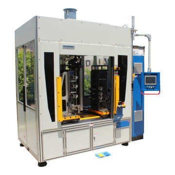 SY-HP40/40SH Horizontal Servo Hot Plate Welding Machine