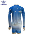 Youth Full Dye Sublimation Cheer Costome