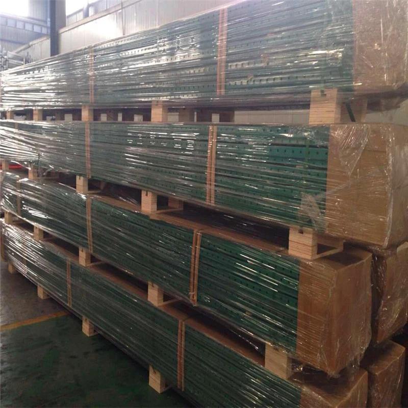 Ce Ebil Teardrop Q235 Pallet Rack From China Ebilmetal-TPR