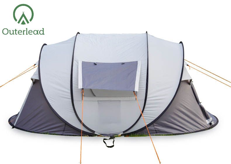 Outerlead Multiplayer Automatic Speed Open Beach Boat Tent