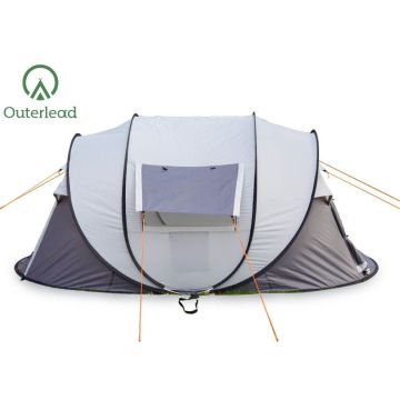 Outerlead Multiplayer Automatic Speed Open Beach Boat Tent