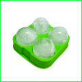 4-Cavity Silicone Pellet Ice Maker