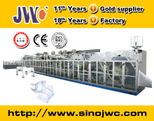 High Speed Diaper Machinery Equipment