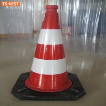 Traffic cone black Base,Plastic Traffic Cone ,road safety Cone