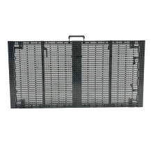 Outdoor HD LED Transparent Glass Display