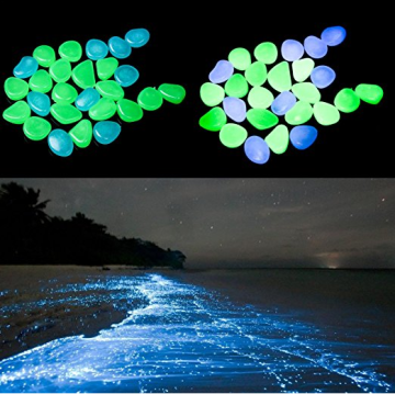 Paving Walkway Decorative Glow In The Dark artificial garden stones