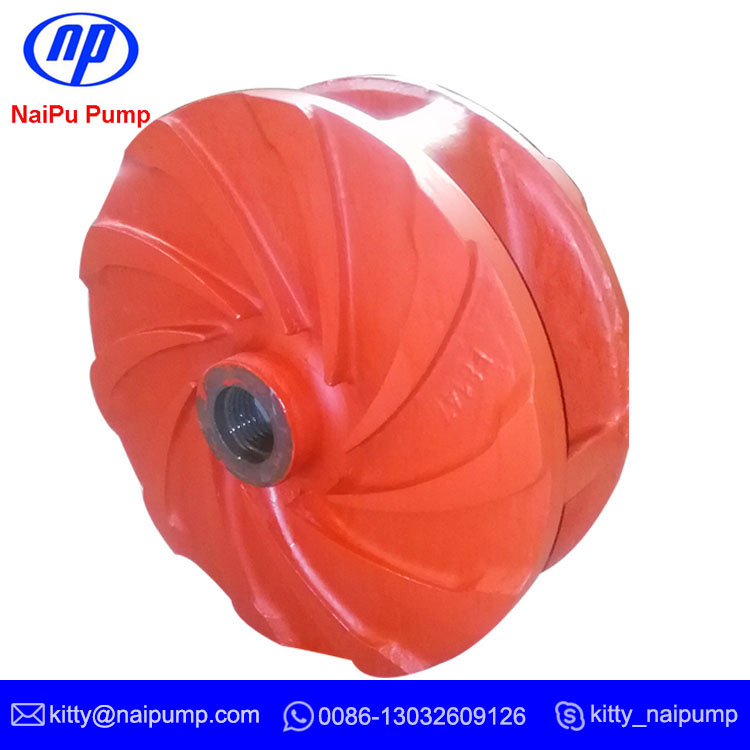 Casting Impeller Customized Closed Type Impeller