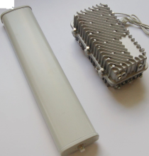 50W one band signal jammer with 15dbi panel directional antenna CTS-BBOXB