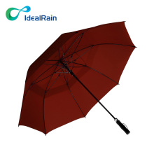 Popular Double Layer Windproof Umbrella Golf Umbrella