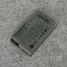 6 cells Replacement D600 Laptop Battery for Dell