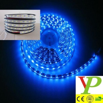 DV 12V 465nm blue led flexible strip 5050 strip