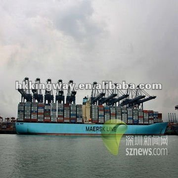 Freight Consolidation service(Ningbo--St.John's)