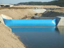 Direct Inflatable rubber dam from the manufacturer